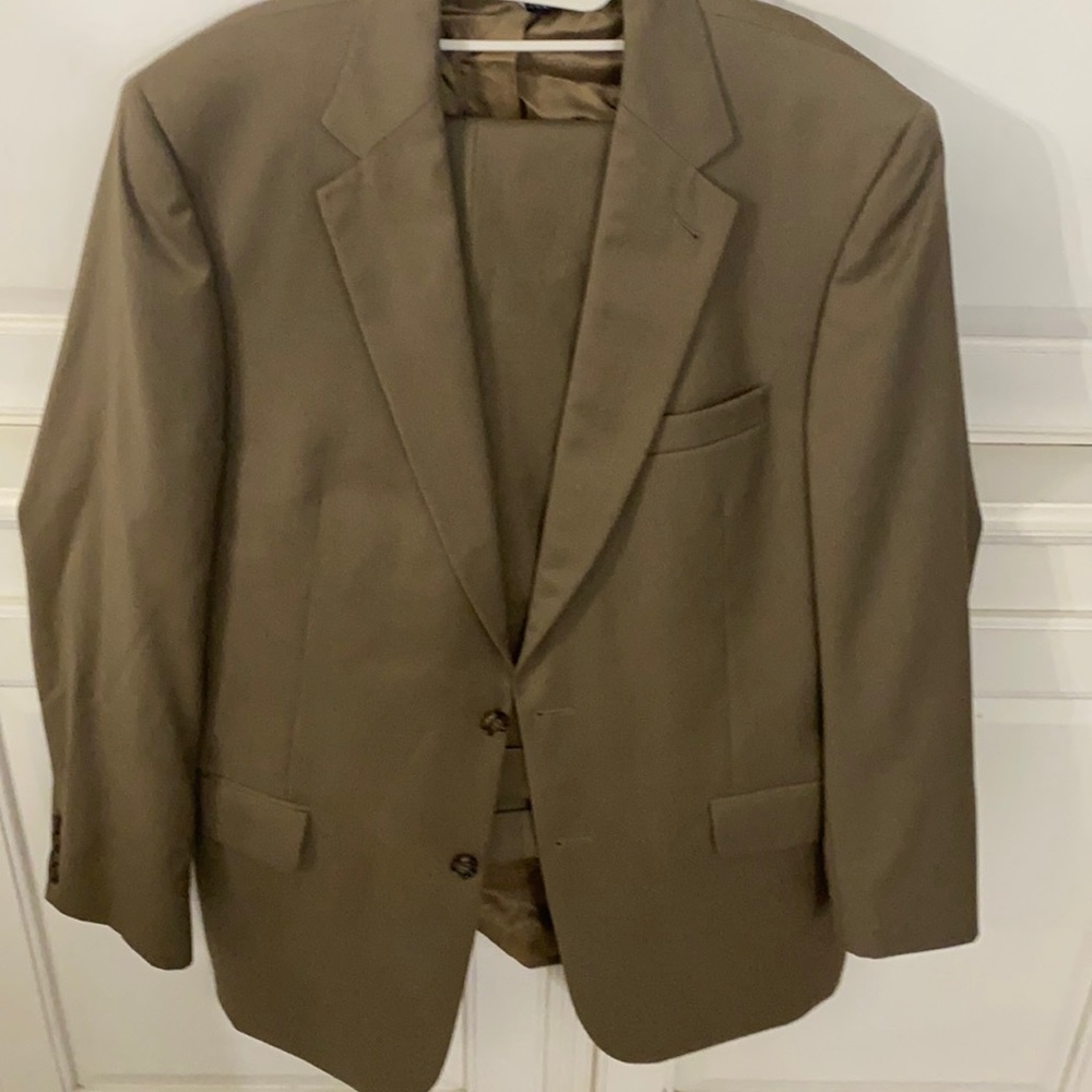 Jos A Bank suit